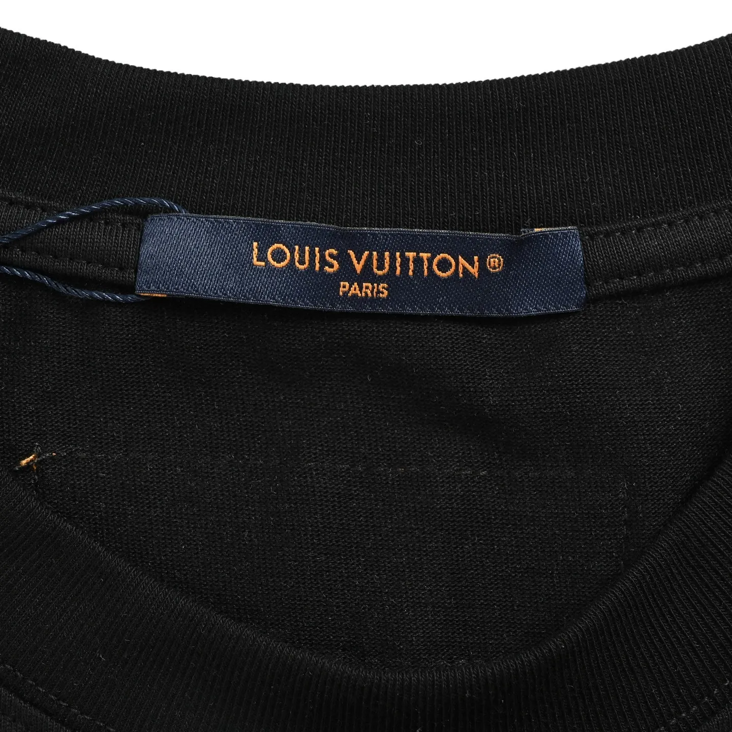 Louis Vuitton/Louis Vuitton Year of the Horse Limited Edition Galloping Horse Embroidered Short Sleeves